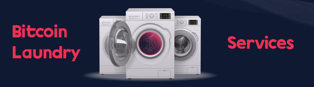 Bitcoin laundry service - Coinomize